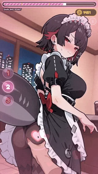 [SLG汉化动态步兵PC安卓密钥]亲爱的触碰 Darling Touch v0.7.0 [1+1.5G][百度盘]
