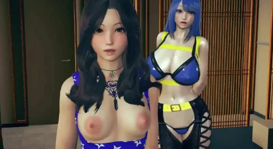 保利托农0.29/AI精翻汉化版【PC+安卓模拟器+亚洲风SLG/后宫/… [1+8GB][百度盘]