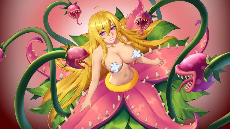 PC【大型ACT/动态】精灵魔女外传 v1.21 官中步兵 [1+3.3g][百度盘]