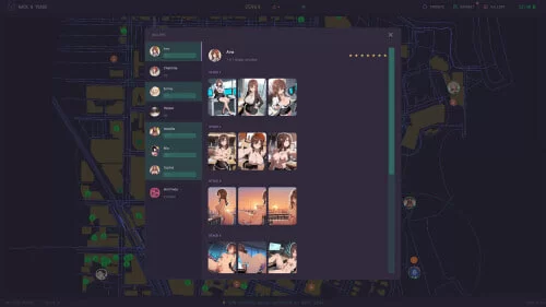[SLG官中PC安卓MAC步兵]黑客与挑逗  Hack & Tease v0.2.0 [1+1G][百度盘]