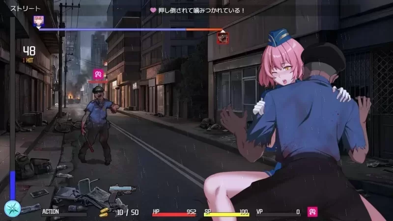 [PC更新精品RPG/战斗H] 隧道逃生：命运交织（番外篇）TUNNEL ESCAPEv1.0.5 AI汉化 [1+2.64g][百度盘]