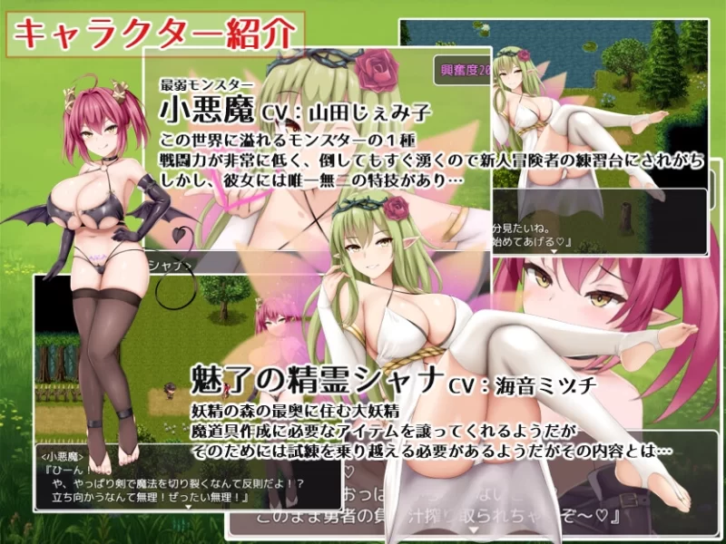 PC[精品RPG/逆推/动态]公主美人计  BokiBoki版 官中 [1+1.2g][百度盘]