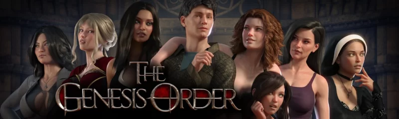[RPG汉化PC安卓动态无码CV礼包码]创世秩序 The Genesis Order  v1…. [1+13G][百度盘]