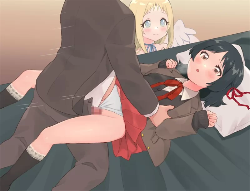 【RPGAI汉化PCv1.0.1】天使ノエル淫欲にまみれた街 [1+479m][百度盘]