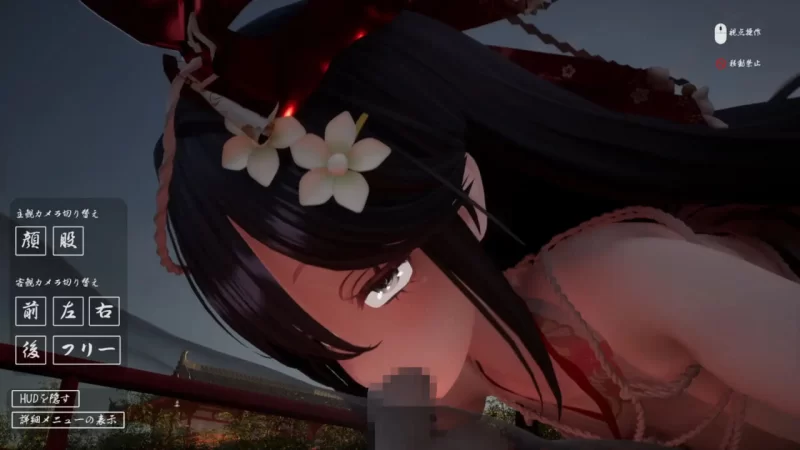 [3D汉化PC动态CV VR]病娇大姐姐的神隐 ヤンデレお姉さんの… [1+4G][百度盘]