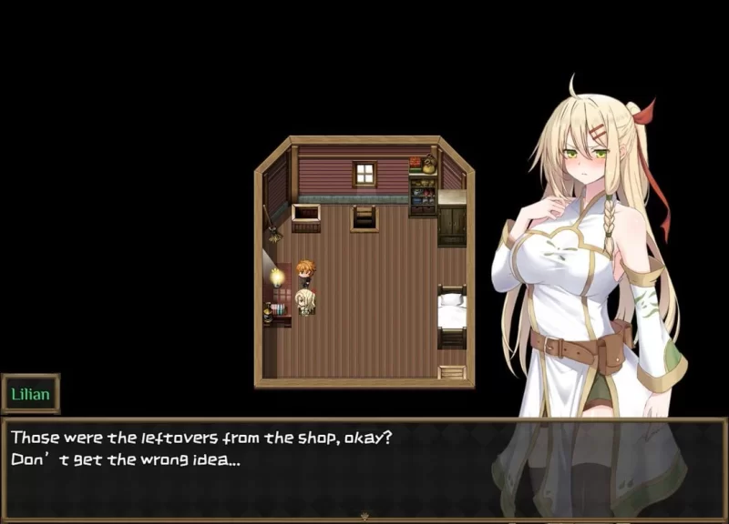 PC【RPG/官中】堕落的圣痕:夜行传令 v1.12/堕ちた聖痕:夜行… [1+2.55g][百度盘]