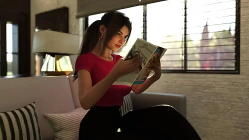 [SLG汉化PC安卓动态步兵]成为妻子  Being a Wife v1.210.5 [1+9G][百度盘]