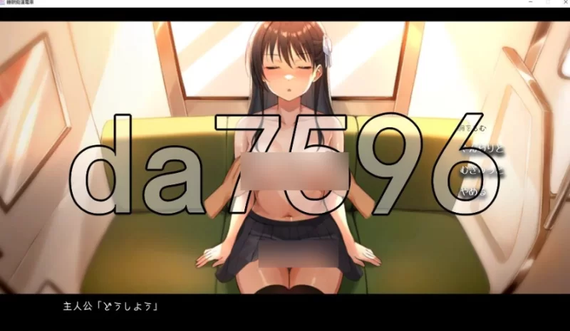 pc睡眠痴汉电车 睡眠痴漢電車 v26.06.05 生肉版 [1+203m][百度盘]
