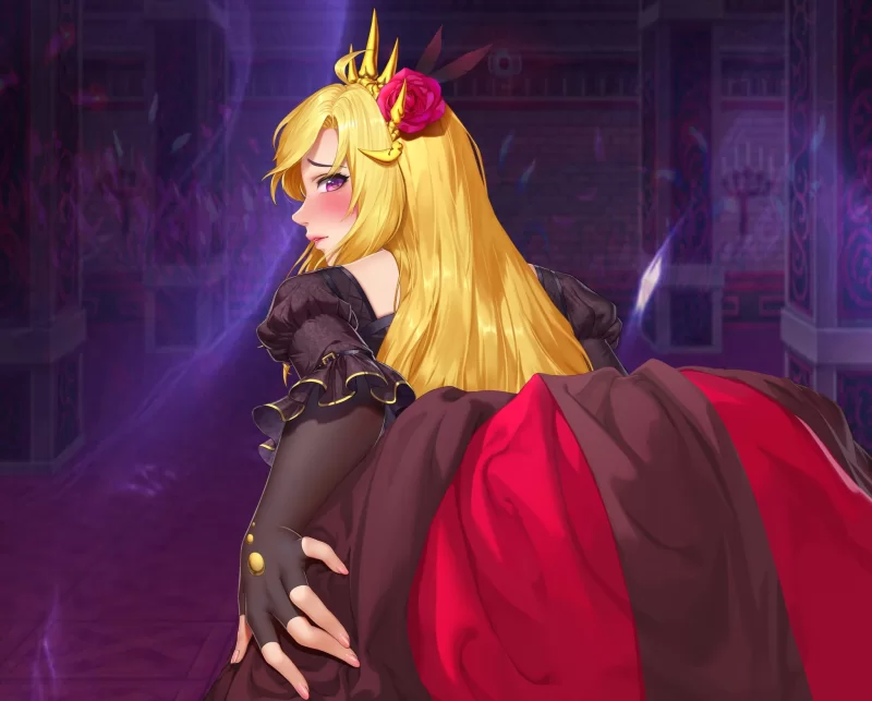 PC【大型ACT/动态】精灵魔女外传 v1.21 官中步兵 [1+3.3g][百度盘]