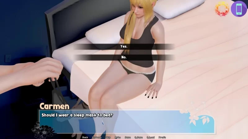 [SLG汉化PC安卓]善良 欲望 邪恶 Good Lust Evil v0.7 [1+4.5G][百度盘]