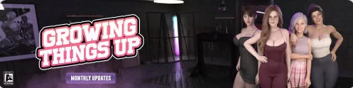 [SLG/动态/巨乳] Growing Things Up – Season 1 v1.06b官中步兵 [1+4.01G][百度盘]