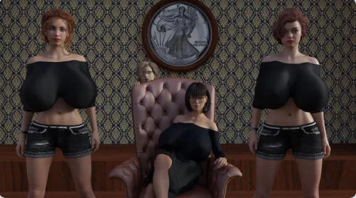 欧美SLG/后宫/动态】不归路 In for a Penny v0.80 AI汉化 [1+6.17G][百度盘]