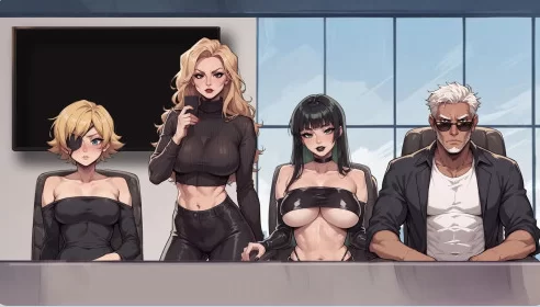 更新【日系SLG动态pc+安卓】野心的阴影 Ch.2 Rework AI汉化 [2+3.49G][百度盘]