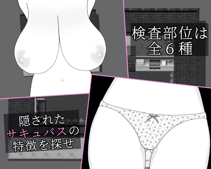 【PC/RPG】这家风俗店不需要魅魔 [1+177M][百度盘]