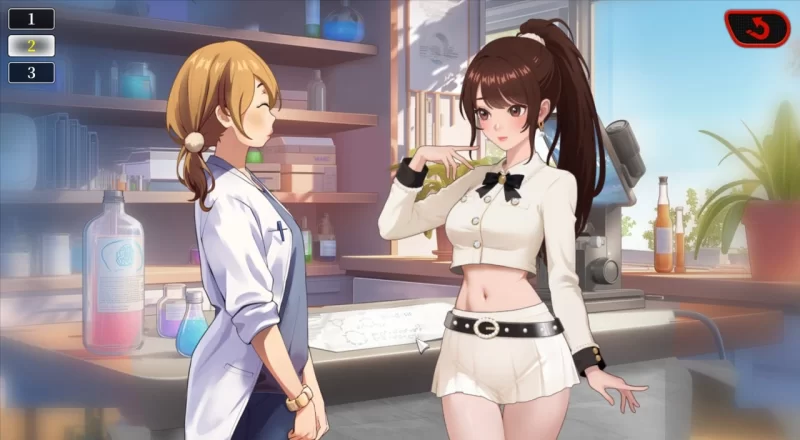 【pc】幸福岛幻想  v1.2.03+DLCS 26.07.10  官中步兵 [1+7g][百度盘]