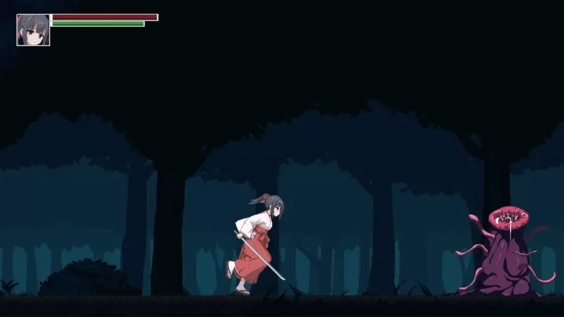 【ACT生肉PC动态】退魔巫女イナメ [1+359m][百度盘]