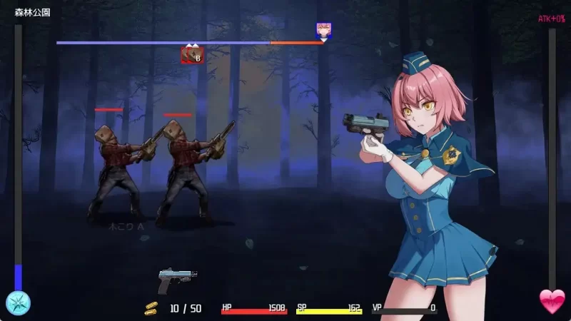 【精品RPG/中文/动态/战斗H】隧道逃生.命运交织 v1.0.0 官方 [1+2.86G][百度盘]