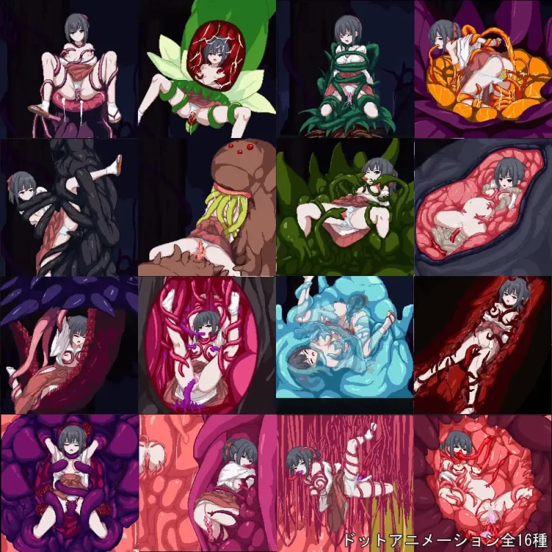 【ACT生肉PC动态】退魔巫女イナメ [1+359m][百度盘]