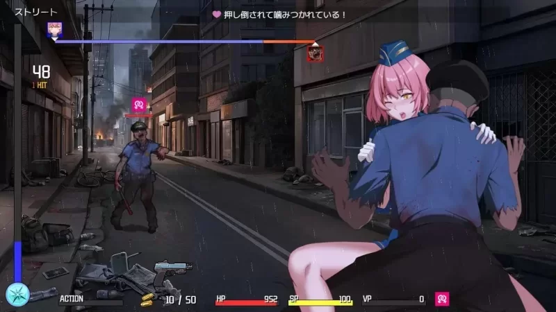[更新v1.0.5PCRPG动态汉化] 隧道逃生：命运交织（番外篇） [3G] [1+3G][百度盘]