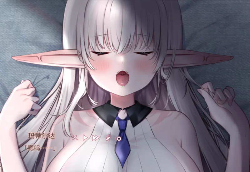 【PC/中文汉化】不知何故独来独往的玛蒂尔达小姐v1.0.9 [1+2G][百度盘]