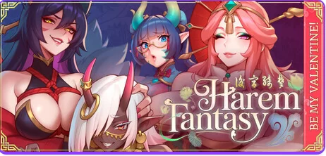 更新[SLG/动态/魔物娘/爆乳pc] 后宫绮梦v1.2.08 All DLCs官中步兵 [1+2.32G][百度盘]