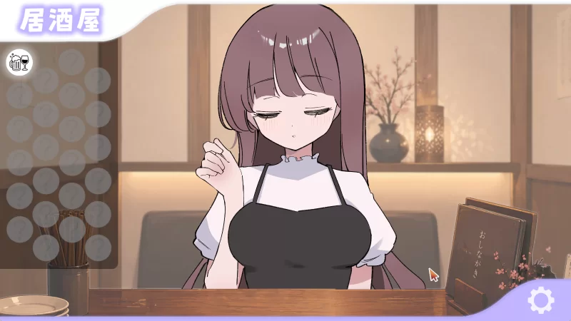【PC+安卓/SLG/月兰酱汉化/动态】被骗喝交际酒 v1.0.3 [2+600M][百度盘]