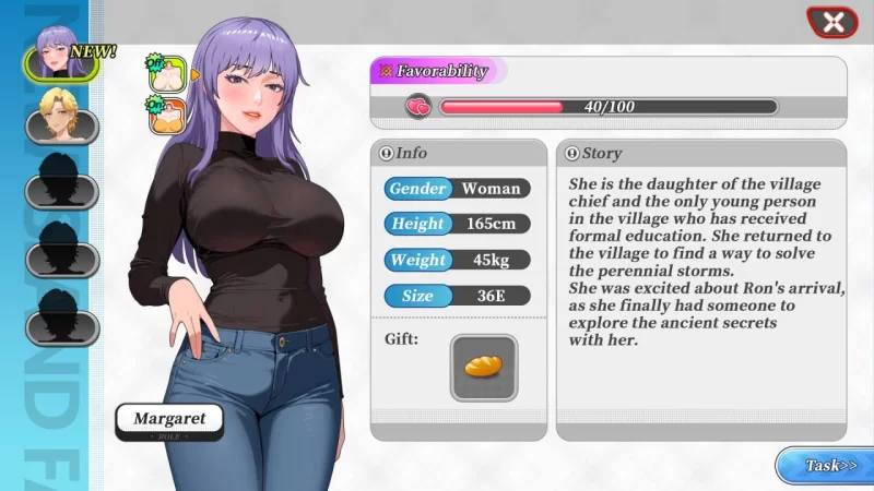 [PC][SLG/2D/欧美]幸福岛幻想 Happy Island Fantasy V1.2.0.3 全DLC STEAM… [1+6.38G][百度盘]