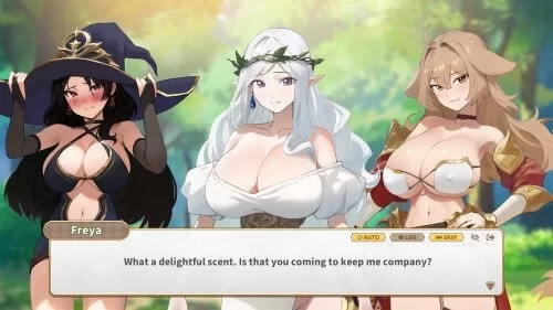 【pc】异世界大老二 Isekai Big Dick v1.1.1 官中步兵 [1+1.3g][百度盘]