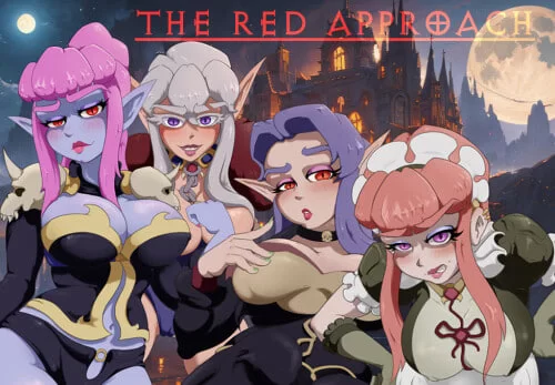 [SLG汉化PC安卓动态步兵]绯血降临   The Red Approach v0.06 [1+2G][百度盘]