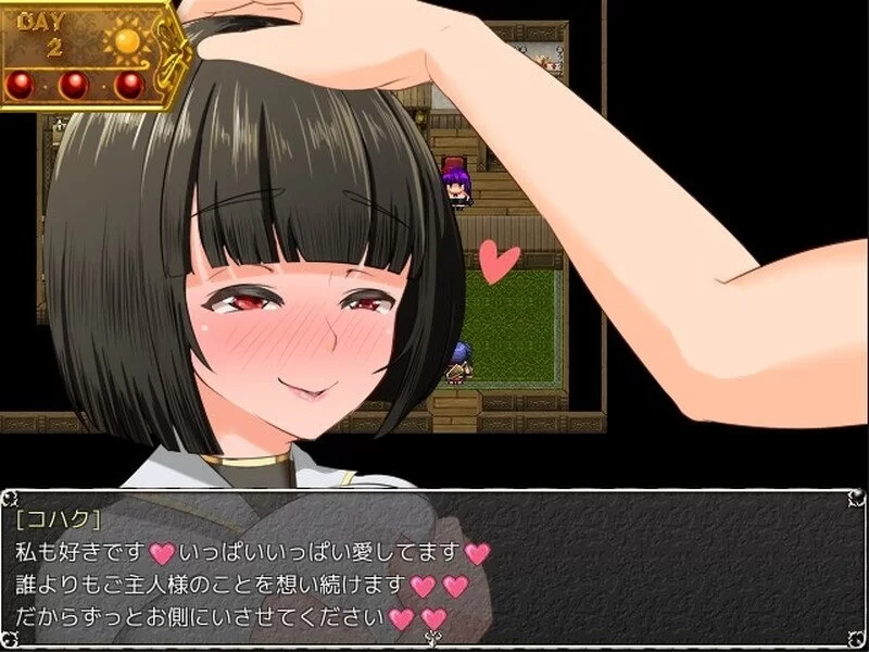 【pc】地牢女祭司 NTR女祭司 Ver0.80z AI汉化 [1+2.8g][百度盘]