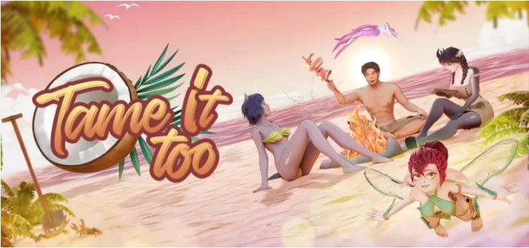【PC+安卓/SLG/官中步兵/动态】驯服她！2 Tame It Too! v0.12.0.215 [2+4G][百度盘]