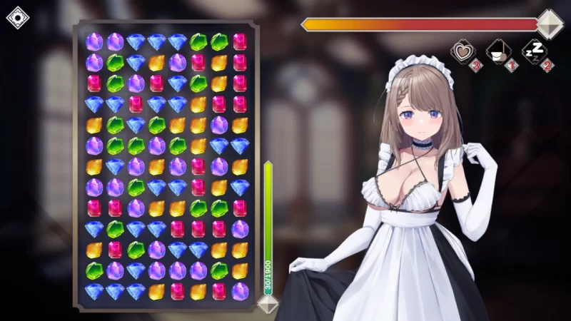 [SLG官中步兵PC]魅惑万花筒 Glamour Kaleidoscope [1+500M][百度盘]