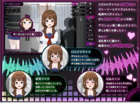 【日式SLG/中文/动态/PC】完全痴汉：内向女高中生堕落始末/ V1.1 官方中文版 [1+1g][百度盘]