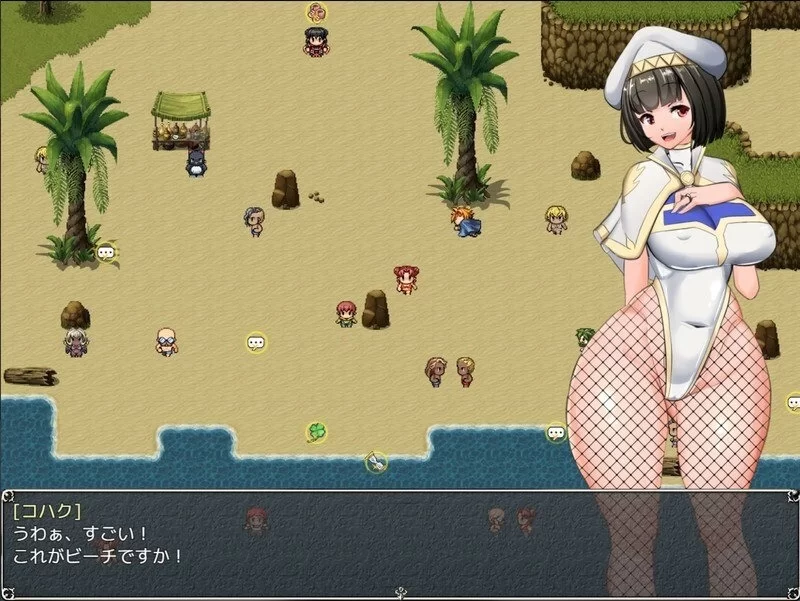 【pc】地牢女祭司 NTR女祭司 Ver0.80z AI汉化 [1+2.8g][百度盘]