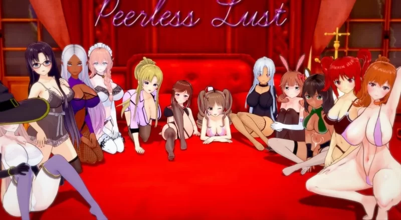 [PC安卓 更新日系SLG]无与伦比的欲望 绝世欲望 Peerless Lust v0.46 AI汉化版 [1+5.82g][百度盘]