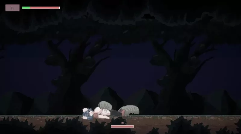 [新作PCACT动态像素] 兔子的 うさぎの v1.0.1 [200M] [1+200M][百度盘]