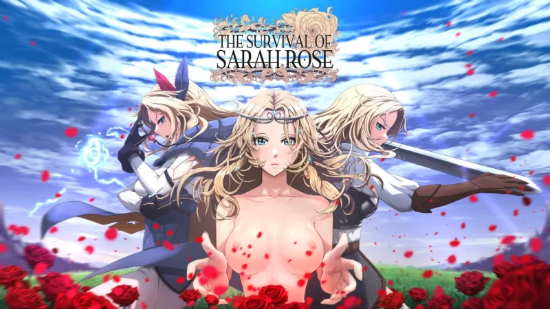 【精品SLG机翻PC无码动态v0.7.9.9】The Survival of Sarah Rose [1+1.55G][百度盘]