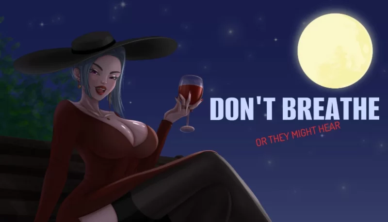 [PC][SLG/2D/欧美]屏住呼吸 Don’t Breathe  v0.5.1 BugFix 官方中文版[… [1+1.4G][百度盘]