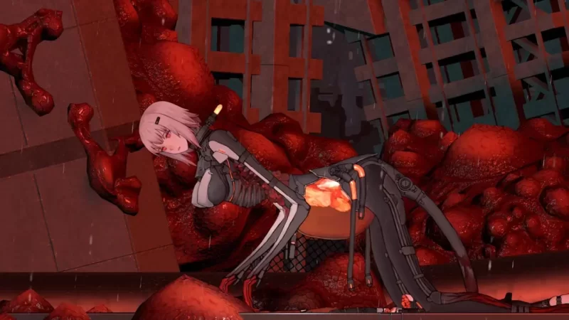 [PC盖世 爆款ACT/猎奇]青色大脑 青之脑 CYAN BRAIN] v1.1.5官中步兵+存档 [1+364mb][百度盘]