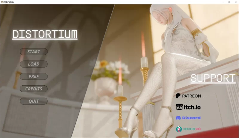 [日系SLG/双端/动态]扭曲界域v0.3.0 [2+6.26G][多种下载方式]