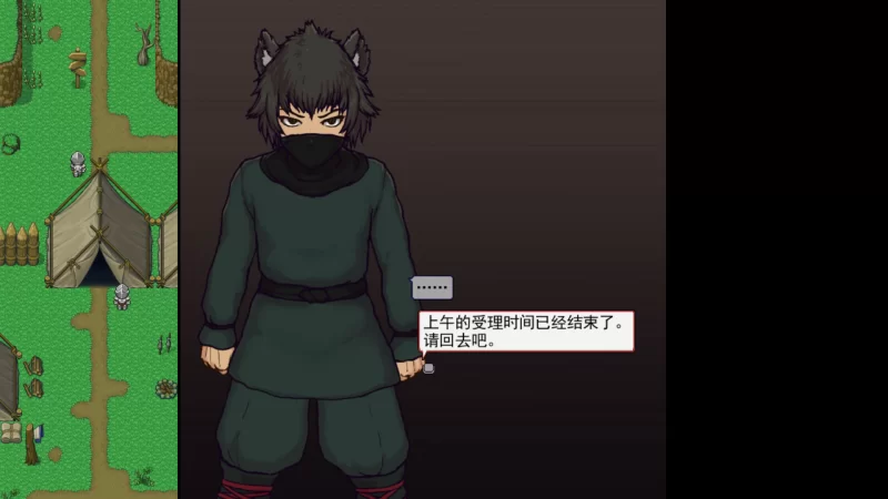 【双端/SLG/中文/步兵】帝国入境所 The Imperial GatekeeperV1.75 ST… [1本+600M][百度盘]