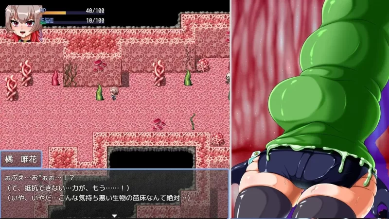 【pc】 女英雄任务 美少女间谍似乎要潜入邪恶组织 v1.1 AI汉化版 [1+0.3g][百度盘]