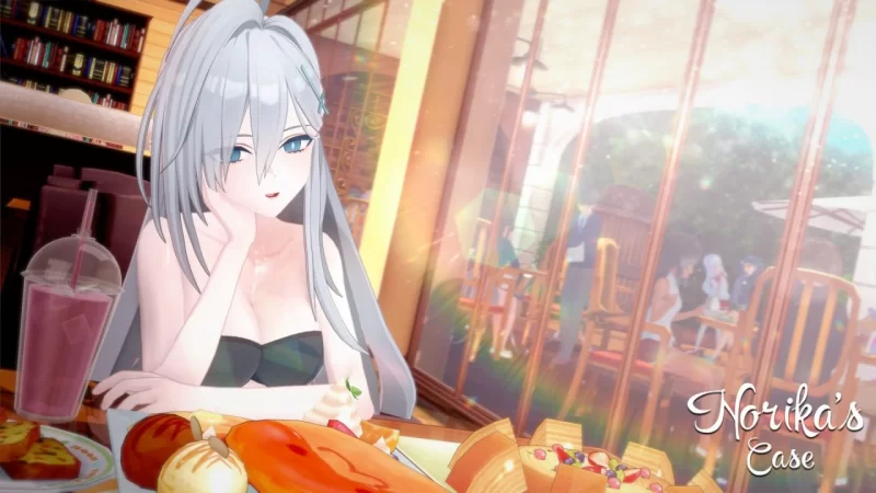 诺丽卡的案件（Norika’s Case）S2 v0.35 AI汉化版【PC+安卓/7.47G/更新】 [2+7.47g][百度盘]