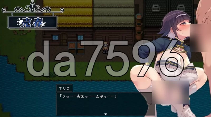 PC+安卓/救世谭～勇者艾丽卡即使堕落也依然面向明天～ [1+3.14g][百度盘]