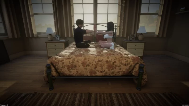 [PC][SLG/3D/亚洲]我靠挂机撩女神 Flirting Goddesses by AFKv1.0 官方… [1+2.77G][百度盘]