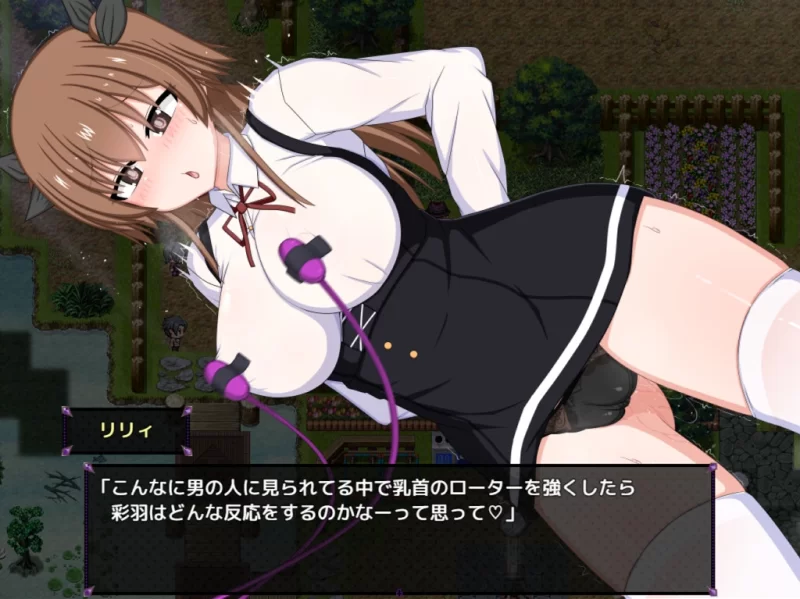 双端[RPG/露出] 风纪委员会做关于女淫魔的梦吗 v1.11精翻+存档 [2+3.2g][百度盘]