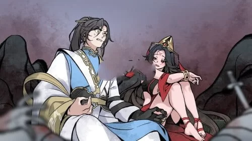 [PC/模拟器/2D/神作/更新]九界之上 Above The Immortality Realm v0.6.0 [2+966M][百度盘]