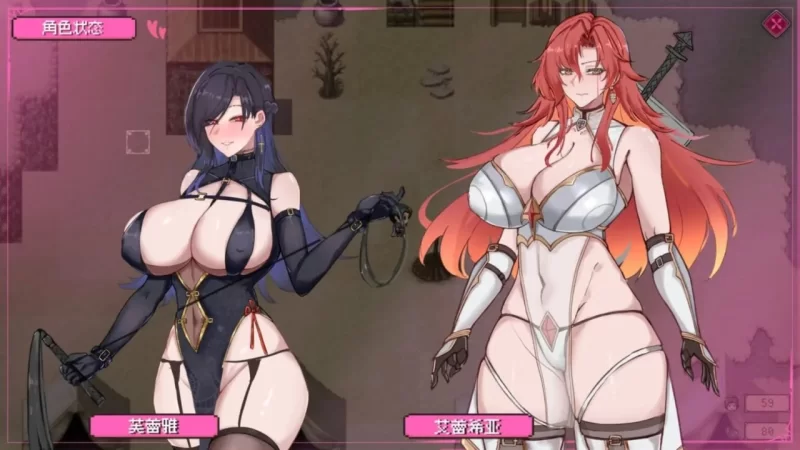 【pc】混沌之魂 chaos soul V1.10 官中步兵版 [1+2.2g][百度盘]