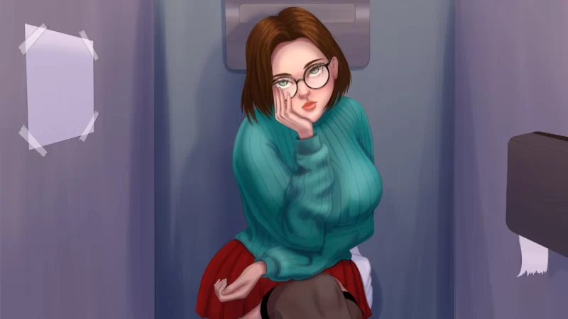 [PC][SLG/2D/欧美]屏住呼吸 Don’t Breathe  v0.5.1 BugFix 官方中文版[… [1+1.4G][百度盘]