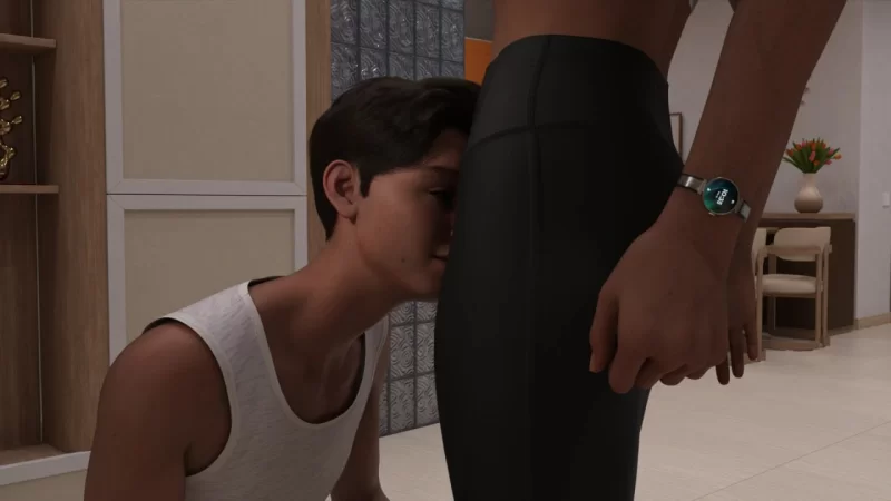 [PC][SLG/3D/欧美]凯尔之心 Kyle’s Mind V0.1.7 汉化版[PC+安卓/1.04… [1+1.04G][百度盘]